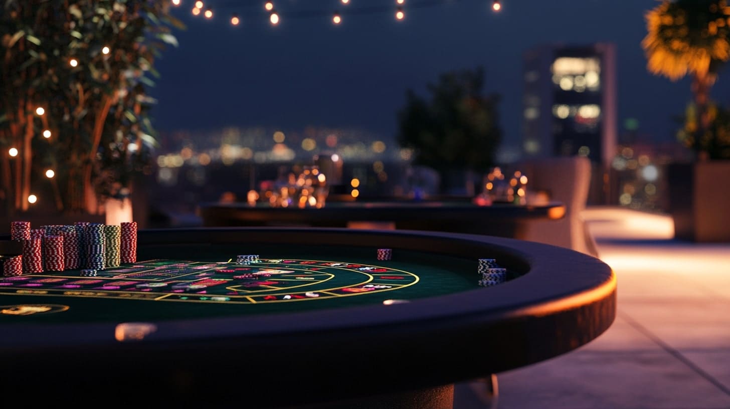 Player Starting Out On RAJADEWA138 Casino Site