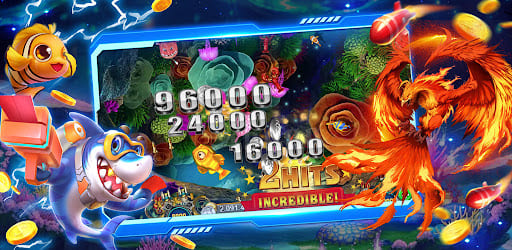 Relaxing Gameplay On RAJADEWA138 Casino Happy Fishing